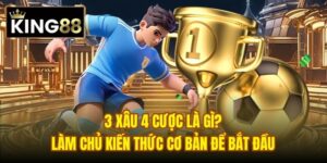 Read more about the article 3 Xâu 4 Cược Là Gì? Làm Chủ Kiến Thức Cơ Bản Để Bắt Đầu